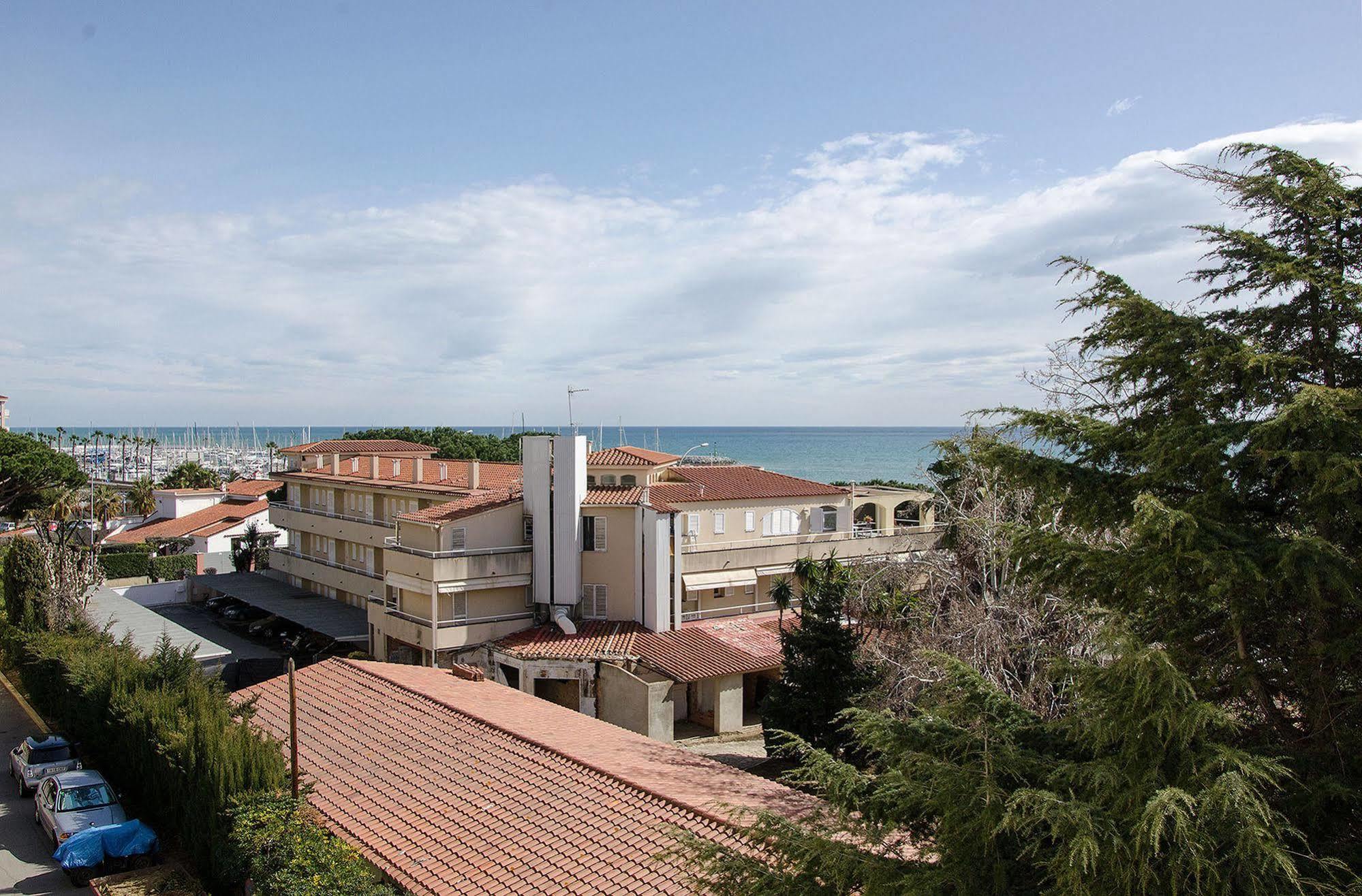 Apartment Llavaneres I Sant Andreu de Llavaneres Exterior foto