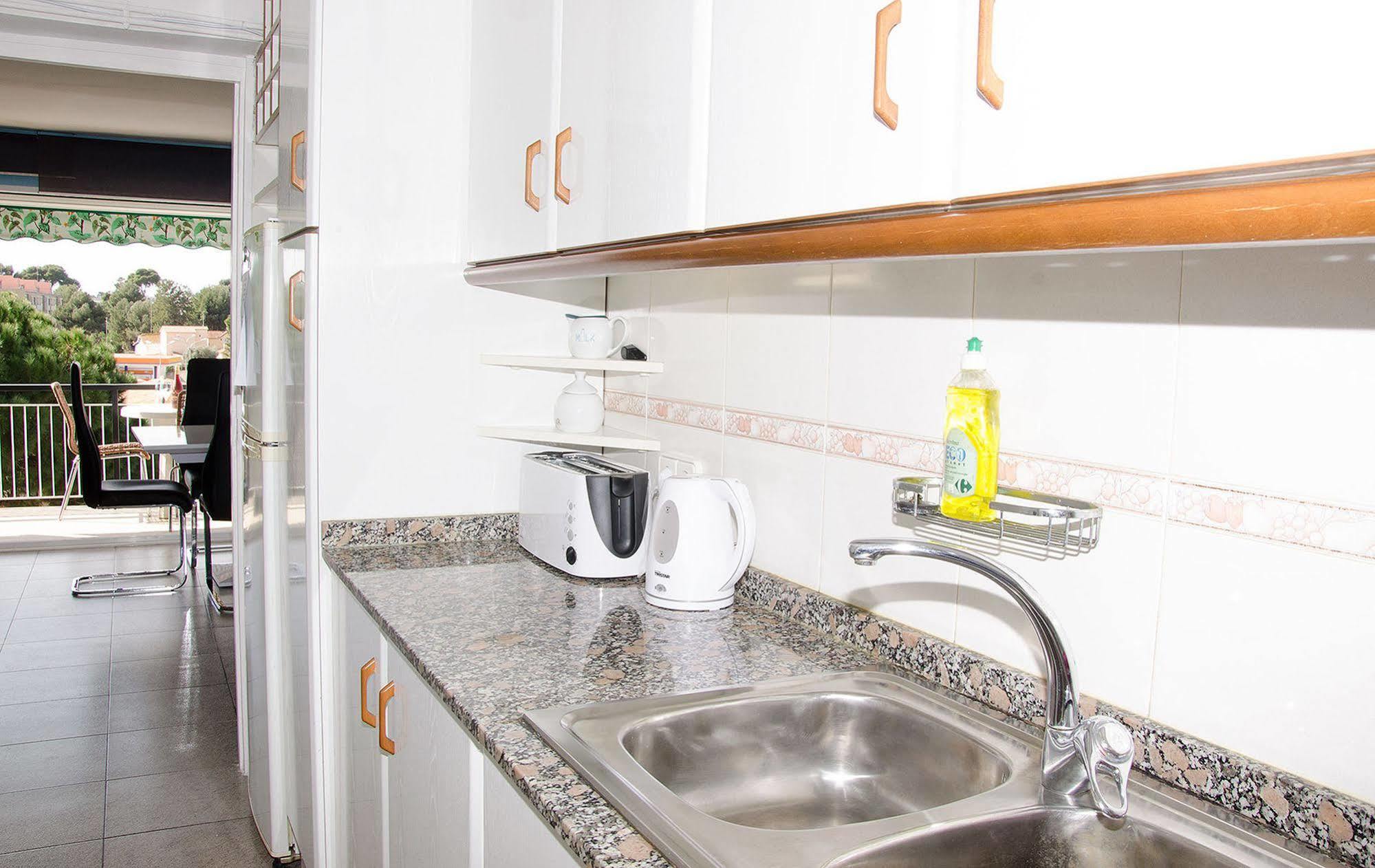Apartment Llavaneres I Sant Andreu de Llavaneres Exterior foto